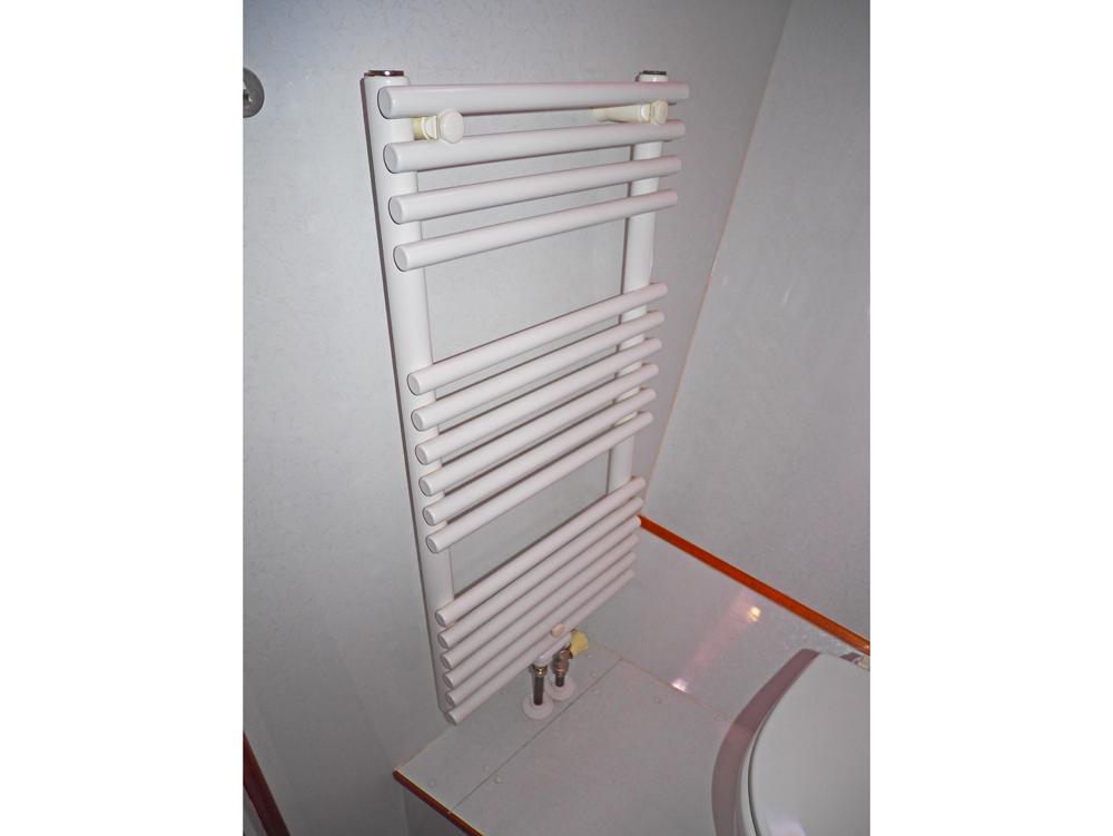 Voorschip, Accommodatie